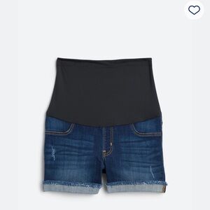 Just Romeo Maternity Shorts